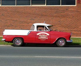 National Holden Museum - Hervey Bay Accommodation 0