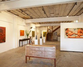 Salt Contemporary Art - Hervey Bay Accommodation 0