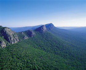 Grampians National Park - Tourism Hervey Bay 0