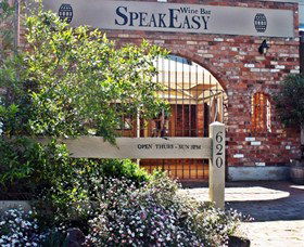 Speakeasy Wine Bar - Hervey Bay Accommodation 0