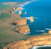 12 Apostles Flight Adventure from Apollo Bay