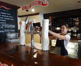 King St Brewhouse (Red Tape Brewing Co) - Tourism Hervey Bay 0