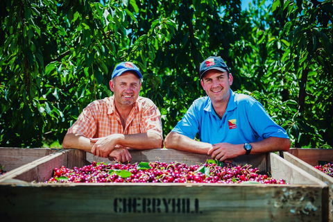 Cherryhill Orchards - Tourism Hervey Bay 5