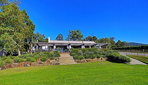 GREENSTONE VINEYARDS - Tourism Hervey Bay 1