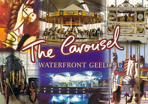The Carousel - Tourism Hervey Bay 0