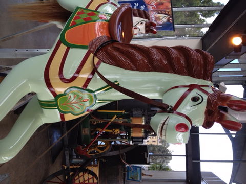 The Carousel - Tourism Hervey Bay 6
