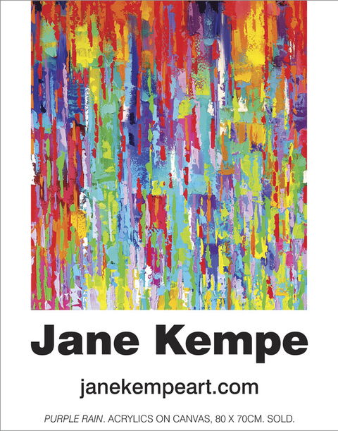 Jane Kempe Art - Hervey Bay Accommodation 1