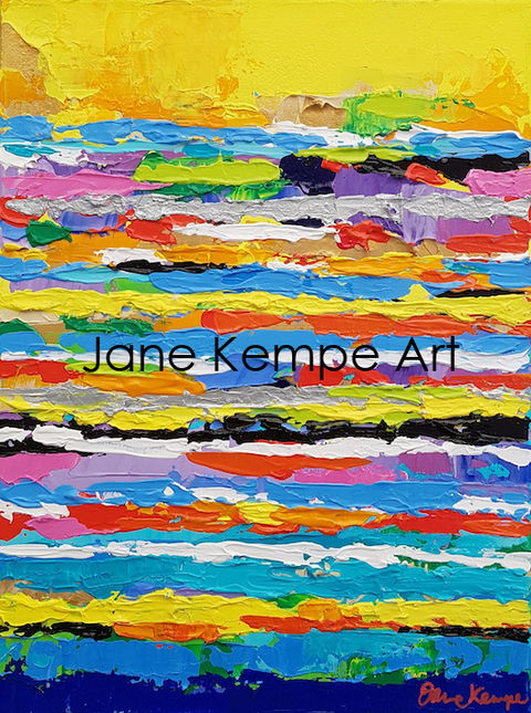 Jane Kempe Art - Hervey Bay Accommodation 3