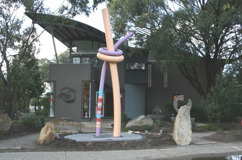Eagles Nest Gallery - Hervey Bay Accommodation 0
