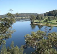 Hanging Rock Lookout - Hervey Bay Accommodation