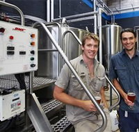 Illawarra Brewing Company - Hervey Bay Accommodation
