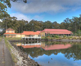 Jervis Bay Maritime Museum - Hervey Bay Accommodation 0