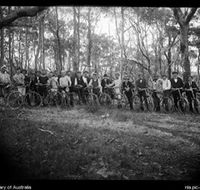 Historic Mystery Bay Velodrome - Hervey Bay Accommodation