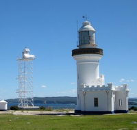 Point Perpendicular Lighthouse and Lookout - Hervey Bay Accommodation