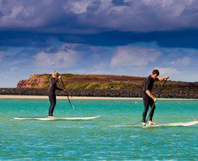 JPD Surf - Stand Up Paddle - Hervey Bay Accommodation 0