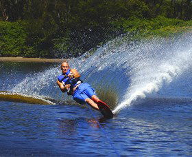 WOW Walking On Water - Hervey Bay Accommodation 0