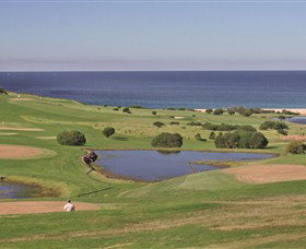 Gerringong Golf Club - Tourism Hervey Bay 0