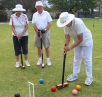 Nowra Croquet Club - Hervey Bay Accommodation