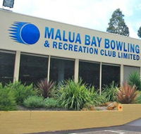 Malua Bay Bowling and Recreation Club - Hervey Bay Accommodation