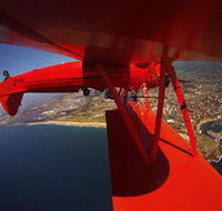 Southern Biplane Adventures - Hervey Bay Accommodation