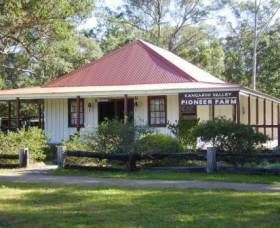 Kangaroo Valley Pioneer Museum Park - Hervey Bay Accommodation 0