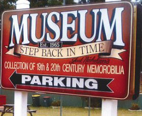 Tabourie Lake Museum - Hervey Bay Accommodation 0