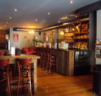 Bottlerocket Bar and Cafe - Hervey Bay Accommodation