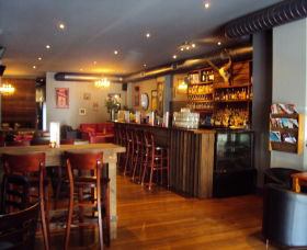 Bottlerocket Bar And Cafe - Hervey Bay Accommodation 0