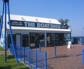 Innes Boatshed - Tourism Hervey Bay 0
