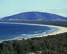Gerroa NSW Tourism Hervey Bay