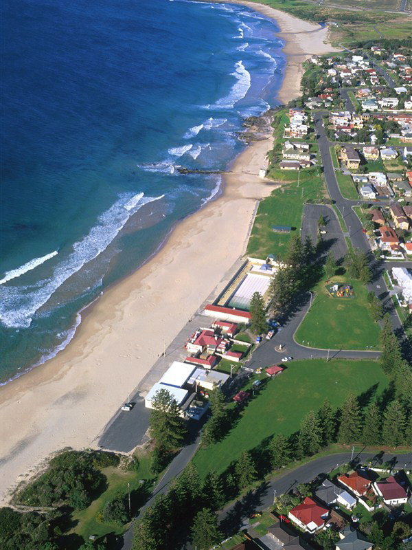 Thirroul NSW Hervey Bay Accommodation