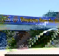 Treasures from the Deep - Opal and Shell Museum - Hervey Bay Accommodation