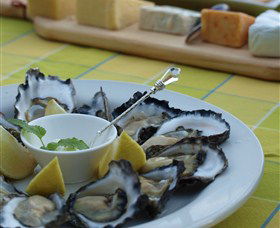 Oyster Shed On Wray Street - Hervey Bay Accommodation 0