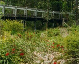 Eurobodalla Botanic Gardens - Hervey Bay Accommodation 0
