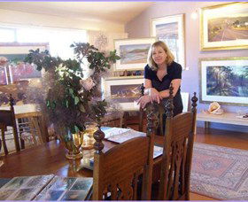 Grace Paleg Studio Gallery - Tourism Hervey Bay 0
