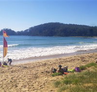 Surf Beach Batemans Bay