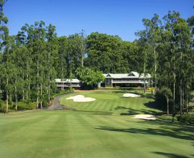 Bonville Golf Resort - Tourism Hervey Bay 0