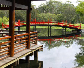 North Coast Regional Botanic Garden - Hervey Bay Accommodation 0