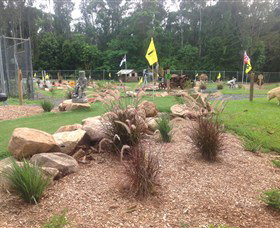 The Cove Miniature Golf Course - Hervey Bay Accommodation 0