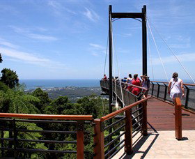 Sealy Lookout - Hervey Bay Accommodation 0