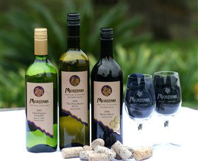 Moorebank Private Vineyard - Hervey Bay Accommodation 1