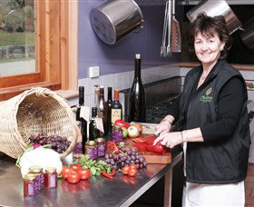 Moorebank Private Vineyard - Hervey Bay Accommodation 4