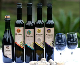 Moorebank Private Vineyard - Hervey Bay Accommodation 5