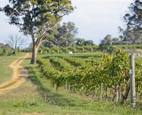 Shaw Vineyard Estate - Hervey Bay Accommodation 1