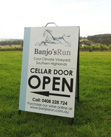 Banjo's Run Winery And Vineyard - Hervey Bay Accommodation 1
