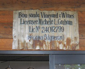 Bou-saada Vineyard And Wines - Hervey Bay Accommodation 1