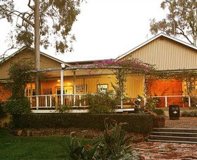 Briar Ridge Vineyard - Hervey Bay Accommodation 2