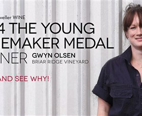 Briar Ridge Vineyard - Hervey Bay Accommodation 4