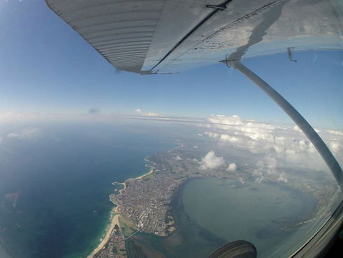 Skydive Sydney North Coast - Hervey Bay Accommodation 3