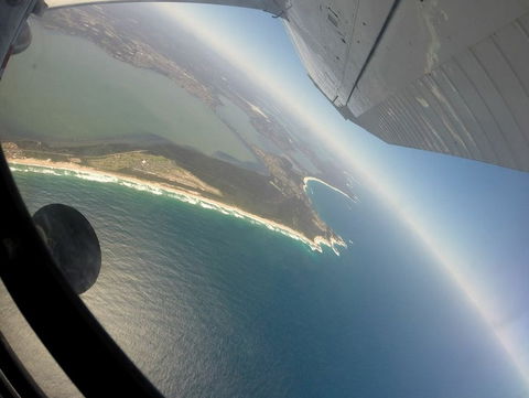 Skydive Sydney North Coast - Hervey Bay Accommodation 8